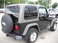 Black - Wrangler Sport 4x4 Photo No. 7