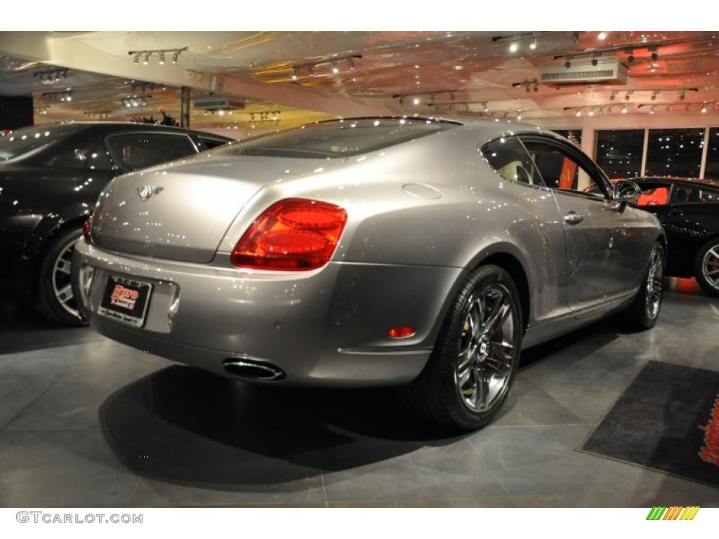 2005 Continental GT  - Silver Tempest / Porpoise photo #4