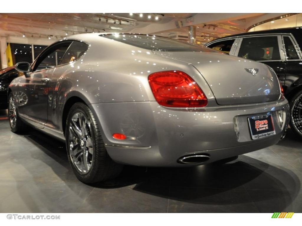 2005 Continental GT  - Silver Tempest / Porpoise photo #6