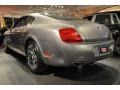 2005 Silver Tempest Bentley Continental GT   photo #6