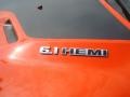 HEMI Orange - Challenger SRT8 Photo No. 22