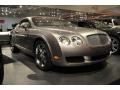 2005 Silver Tempest Bentley Continental GT   photo #11