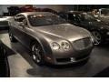 2005 Silver Tempest Bentley Continental GT   photo #15