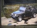 2005 Black Jeep Wrangler Sport 4x4  photo #25