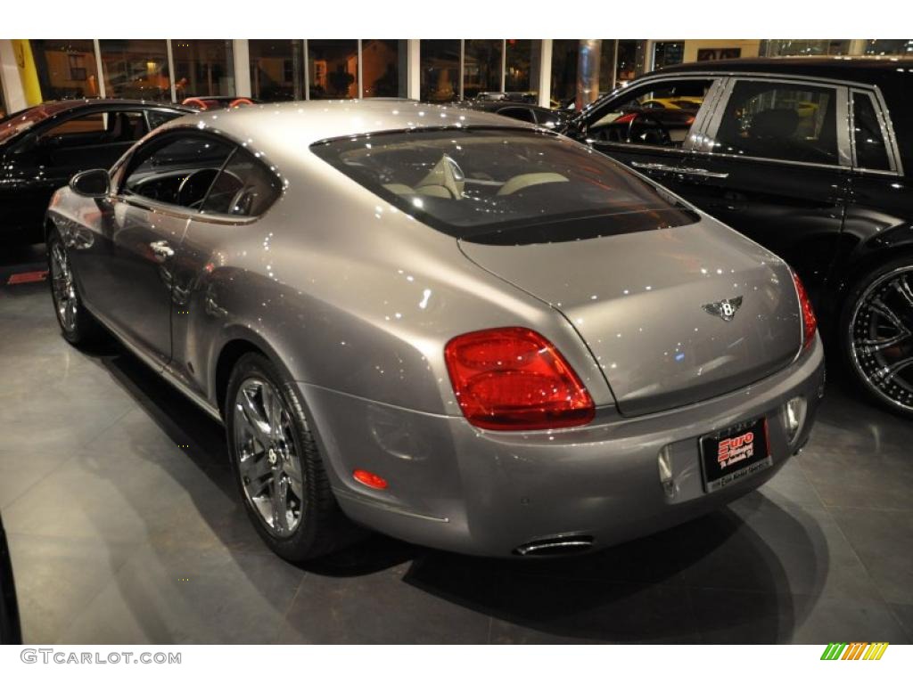 2005 Continental GT  - Silver Tempest / Porpoise photo #18
