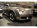2005 Silver Tempest Bentley Continental GT   photo #19