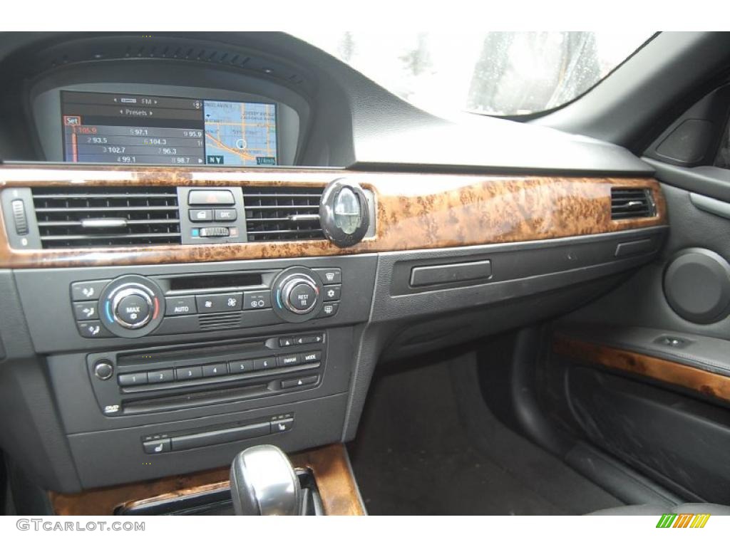 2008 3 Series 328i Convertible - Alpine White / Black photo #5