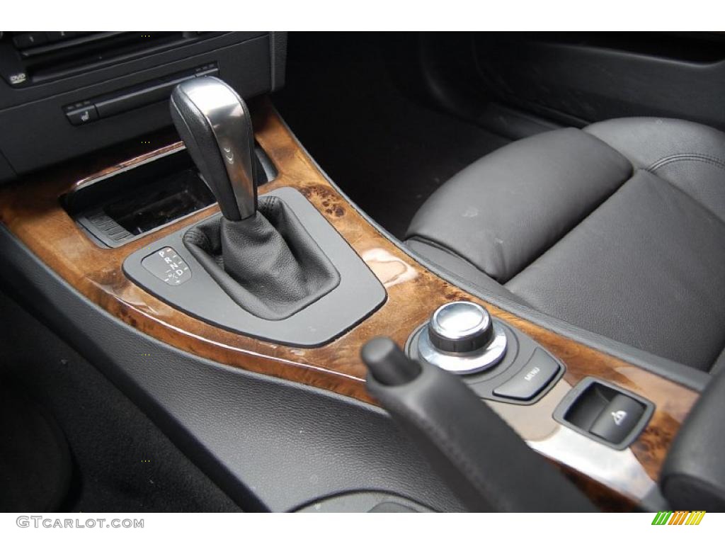 2008 3 Series 328i Convertible - Alpine White / Black photo #6