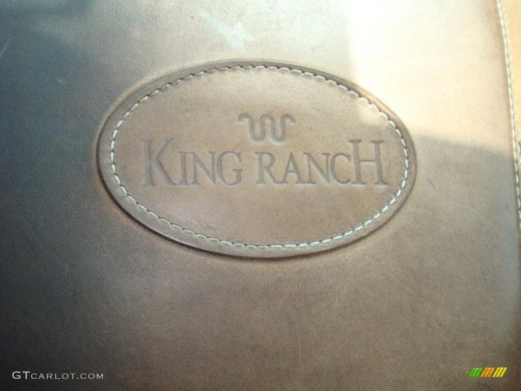 2006 F150 King Ranch SuperCrew 4x4 - Dark Copper Metallic / Castano Brown Leather photo #17