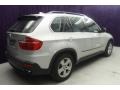 2008 Titanium Silver Metallic BMW X5 4.8i  photo #4