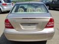 Desert Silver Metallic - C 240 Sedan Photo No. 4