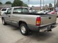 2000 Pewter Metallic GMC Sierra 1500 SLE Regular Cab  photo #4