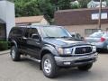 Black Sand Pearl 2003 Toyota Tacoma V6 TRD Xtracab 4x4