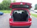 2008 Rally Red Metallic Mitsubishi Outlander SE  photo #20