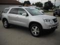 Quicksilver Metallic - Acadia SLT AWD Photo No. 6