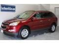 Red Jewel Tintcoat - Traverse LT AWD Photo No. 1