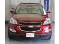 Red Jewel Tintcoat - Traverse LT AWD Photo No. 2
