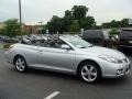 Titanium Metallic - Solara SLE V6 Convertible Photo No. 8