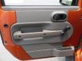 2010 Mango Tango Pearl Jeep Wrangler Sport 4x4  photo #9