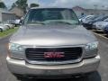 2000 Pewter Metallic GMC Sierra 1500 SLT Extended Cab 4x4  photo #14