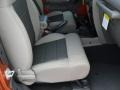 2010 Mango Tango Pearl Jeep Wrangler Sport 4x4  photo #18
