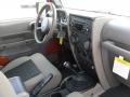 2010 Mango Tango Pearl Jeep Wrangler Sport 4x4  photo #21