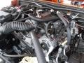 2010 Mango Tango Pearl Jeep Wrangler Sport 4x4  photo #25