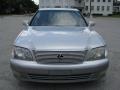 Alpine Silver Metallic - LS 400 Photo No. 2