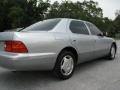 Alpine Silver Metallic - LS 400 Photo No. 10