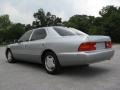 Alpine Silver Metallic - LS 400 Photo No. 11