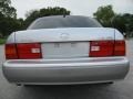 Alpine Silver Metallic - LS 400 Photo No. 13