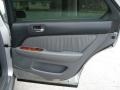 Alpine Silver Metallic - LS 400 Photo No. 21
