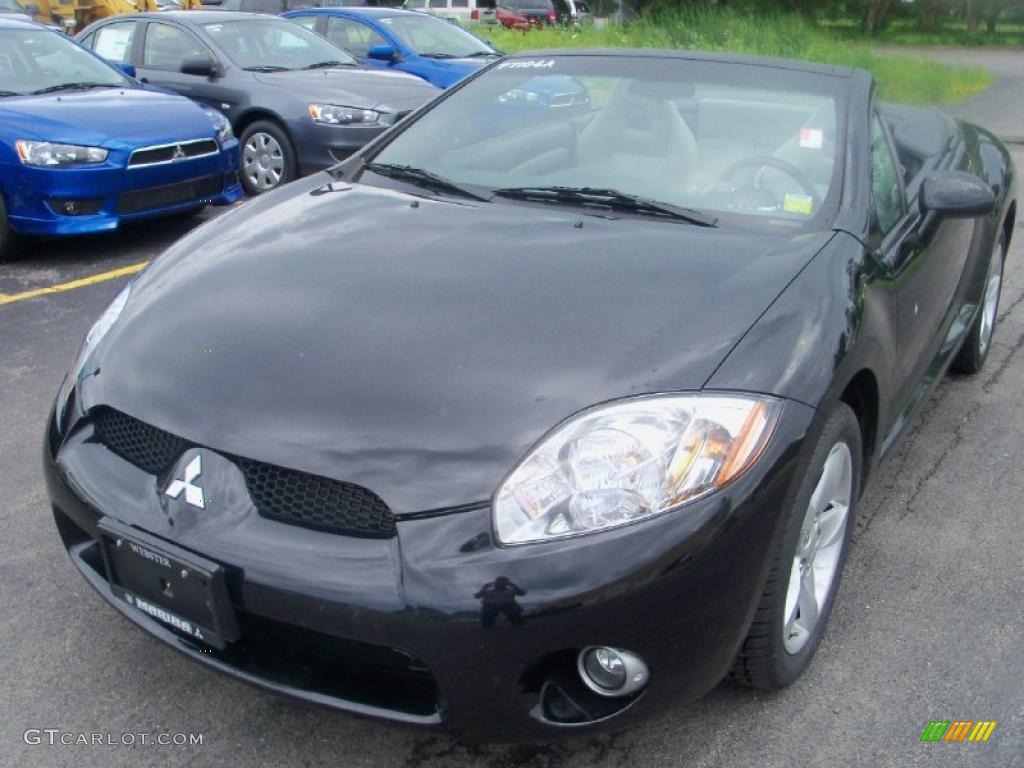 Kalapana Black Mitsubishi Eclipse