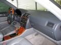 Alpine Silver Metallic - LS 400 Photo No. 27