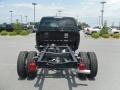 2011 Black Dodge Ram 4500 HD SLT Regular Cab Chassis  photo #3