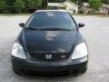 2003 Nighthawk Black Pearl Honda Civic Si Hatchback  photo #2