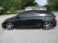 Nighthawk Black Pearl - Civic Si Hatchback Photo No. 7