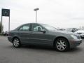 Granite Grey Metallic - C 240 4Matic Sedan Photo No. 3