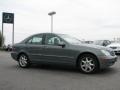 2004 Granite Grey Metallic Mercedes-Benz C 240 4Matic Sedan  photo #3