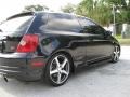 Nighthawk Black Pearl - Civic Si Hatchback Photo No. 10