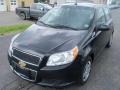 2009 Black Granite Metallic Chevrolet Aveo Aveo5 LT  photo #1