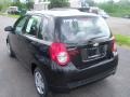 2009 Black Granite Metallic Chevrolet Aveo Aveo5 LT  photo #8