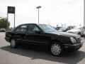 1999 Black Mercedes-Benz E 320 4Matic Sedan  photo #3