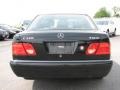 1999 Black Mercedes-Benz E 320 4Matic Sedan  photo #4