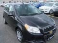 2009 Black Granite Metallic Chevrolet Aveo Aveo5 LT  photo #11