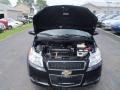 2009 Black Granite Metallic Chevrolet Aveo Aveo5 LT  photo #13