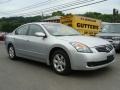 Radiant Silver Metallic - Altima 2.5 SL Photo No. 3