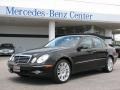 Black - E 350 4Matic Sedan Photo No. 1