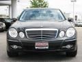 Black - E 350 4Matic Sedan Photo No. 2