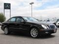 Black - E 350 4Matic Sedan Photo No. 3